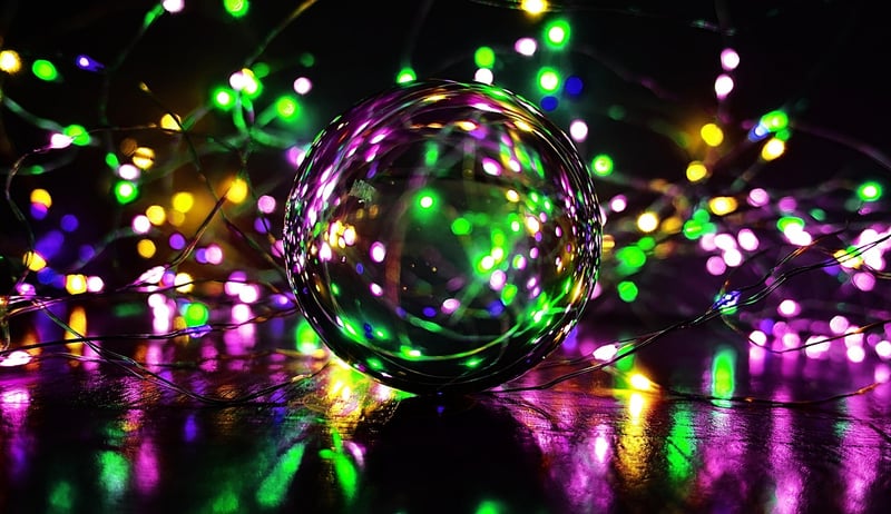 Crystal balls