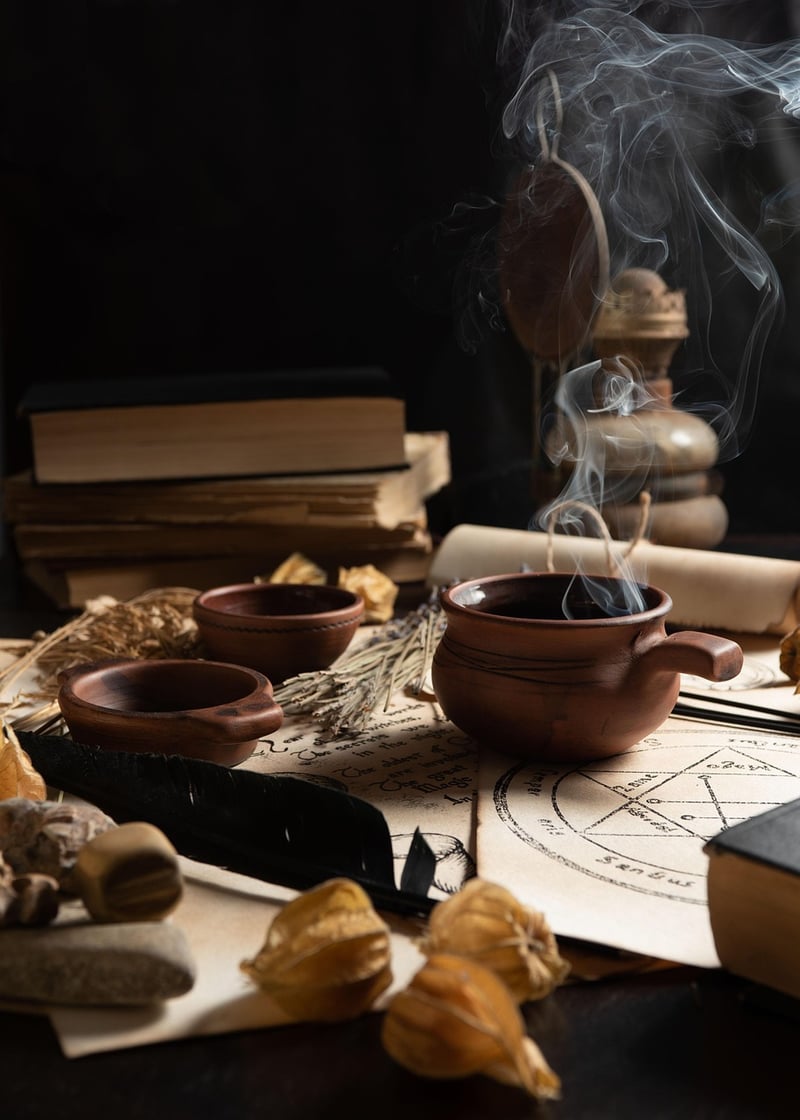 Wizard sanctuaries