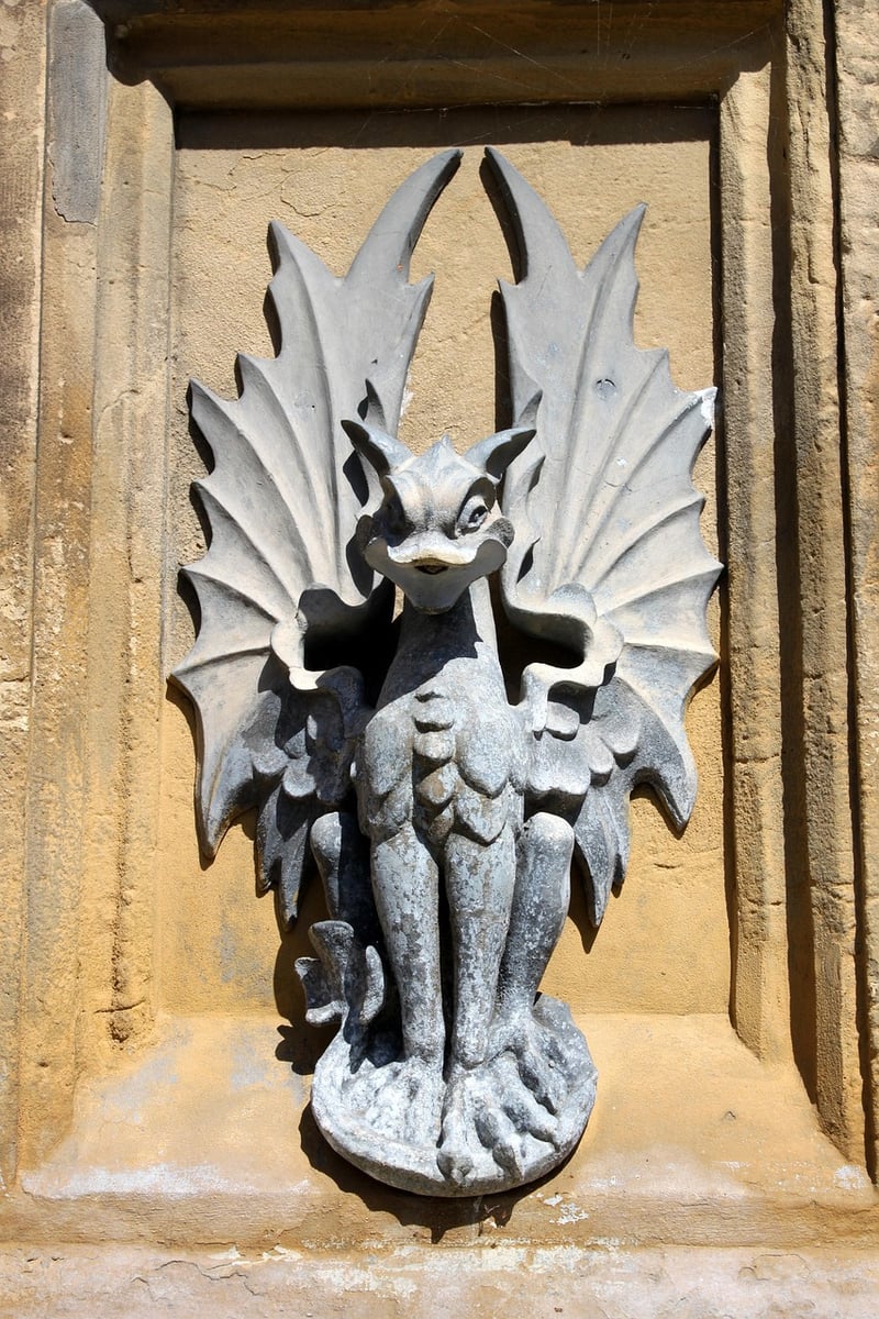Majestic Dragon