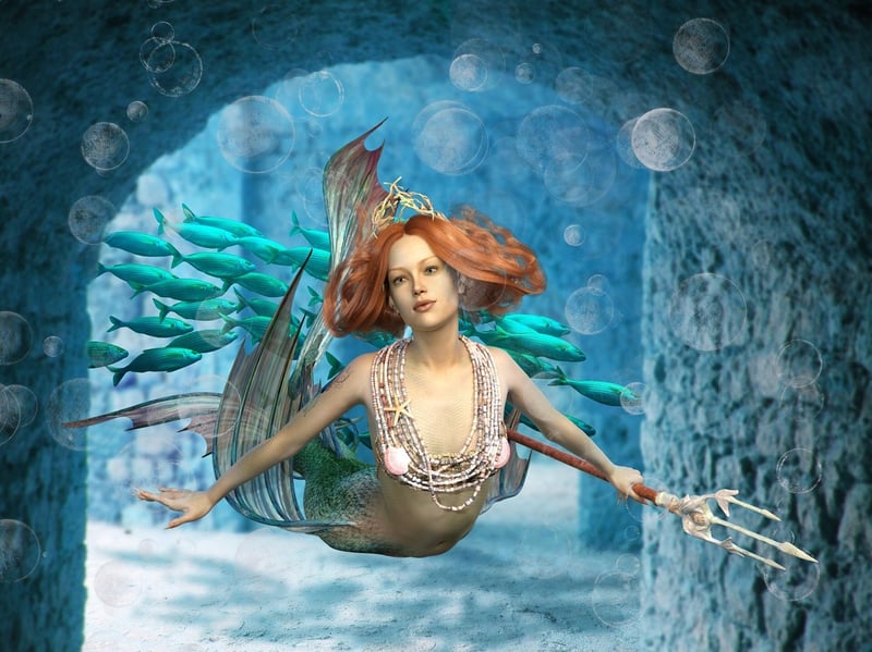 Mermaid Gala