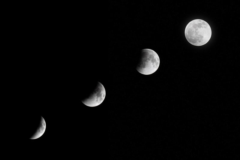 Mystical Moon