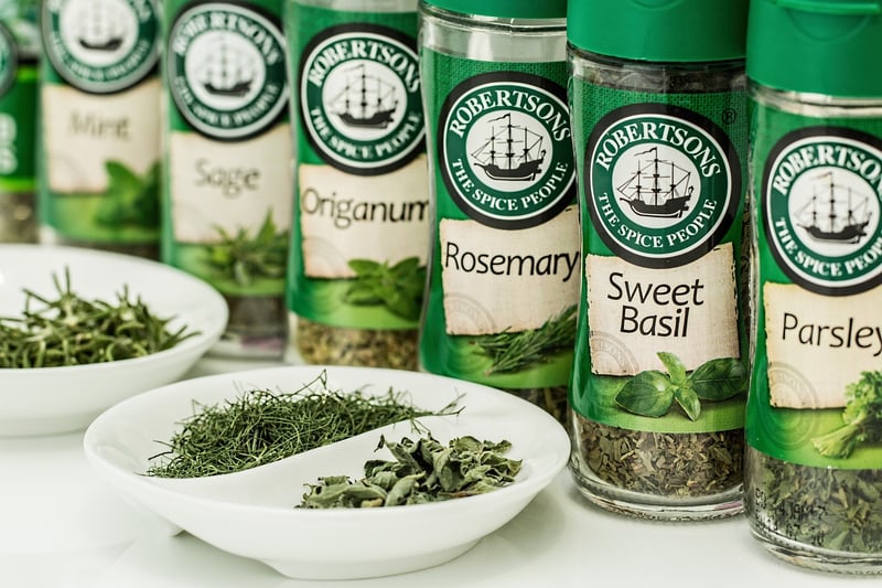Rosemary Plant